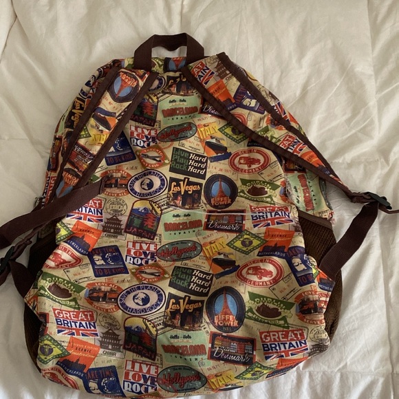 Backpack - Hard Rock Cafe - Picture 2 of 3